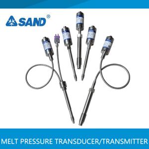 SAND PT1xxxB Series Melt pressure transmitter